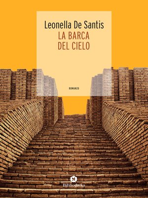 cover image of La Barca del cielo